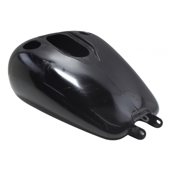 Tanque C/ Detalhes Harley Dyna Switchback Fld Original
