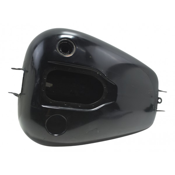 Tanque C/ Detalhes Harley Dyna Switchback Fld Original