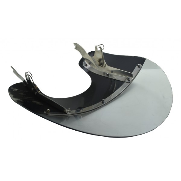 Parabrisa Bolha C/ Det Harley Dyna Switchback Fld Original