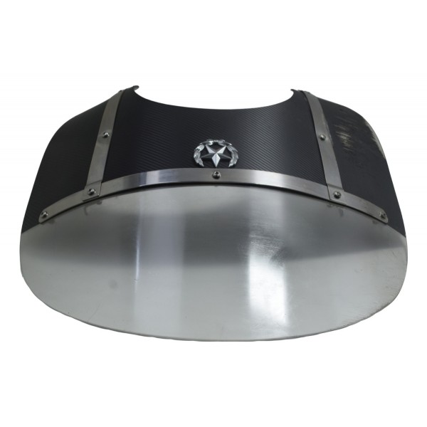 Parabrisa Bolha C/ Det Harley Dyna Switchback Fld Original