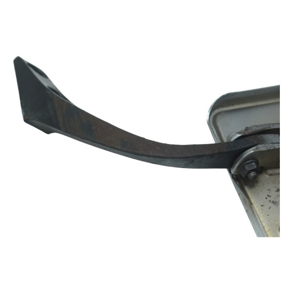 Plataforma Direita C/ Det Harley Dyna Switchback Fld Orig