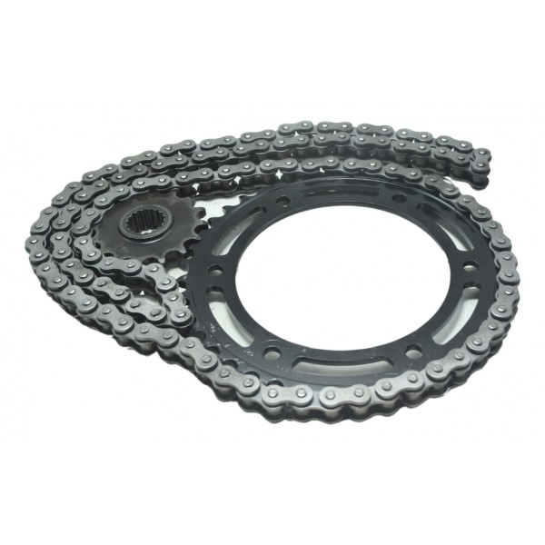 Kit Relação Bmw F 800 Gs Adv 13-16 Original Preto