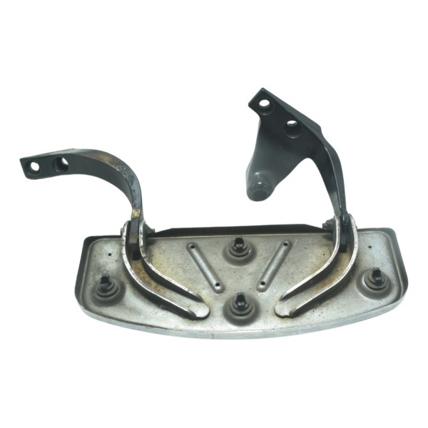 Plataforma Esquerda Harley Dyna Switchback Fld Original