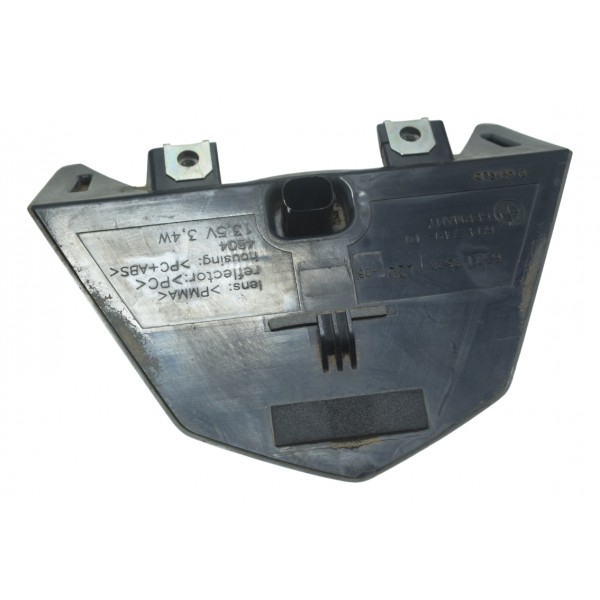 Lanterna Traseira C/ Avaria Bmw F 800 Gs Adv 13-16 Original Ambos Lados Branco