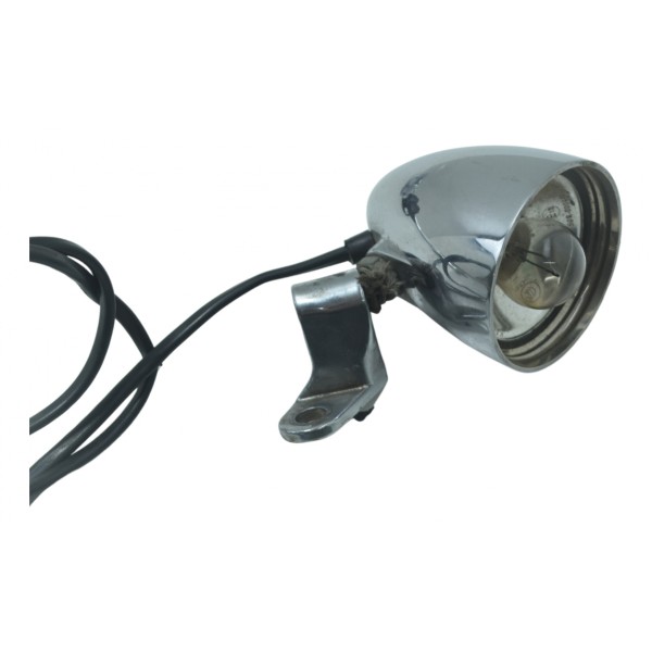 Pisca Dianteiro C/ Detalhes Harley Dyna Switchback Fld Orig