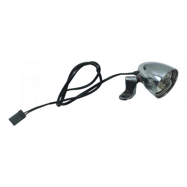 Pisca Dianteiro C/ Detalhes Harley Dyna Switchback Fld Orig