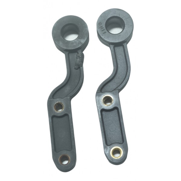 Par Suporte Radiador Bmw F 800 Gs Adv 13-16 Original