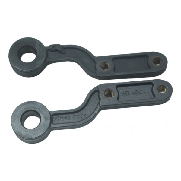 Par Suporte Radiador Bmw F 800 Gs Adv 13-16 Original