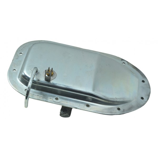 Suporte Bomba Gasolina Harley Dyna Switchback Fld Original