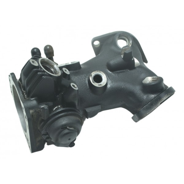 Carcaça Corpo Injeção Harley Dyna Switchback Fld Original