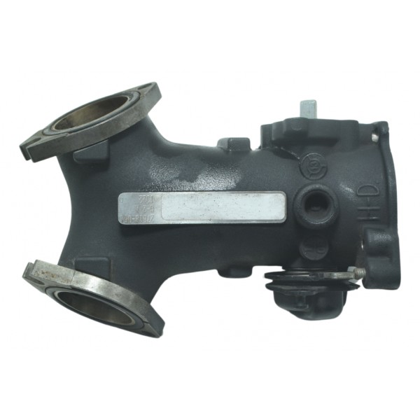 Carcaça Corpo Injeção Harley Dyna Switchback Fld Original