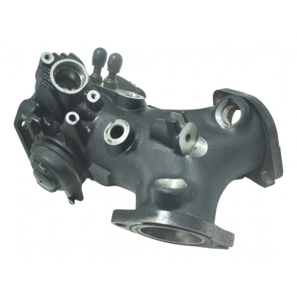 Carcaça Corpo Injeção Harley Dyna Switchback Fld Original