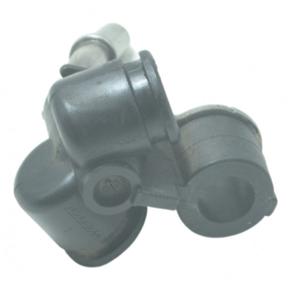 Suporte Bico Injetor Harley Dyna Switchback Fld Original Preto