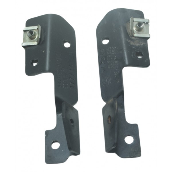 Par Suporte Bolha Bmw F 800 Gs Adv 13-16 Original