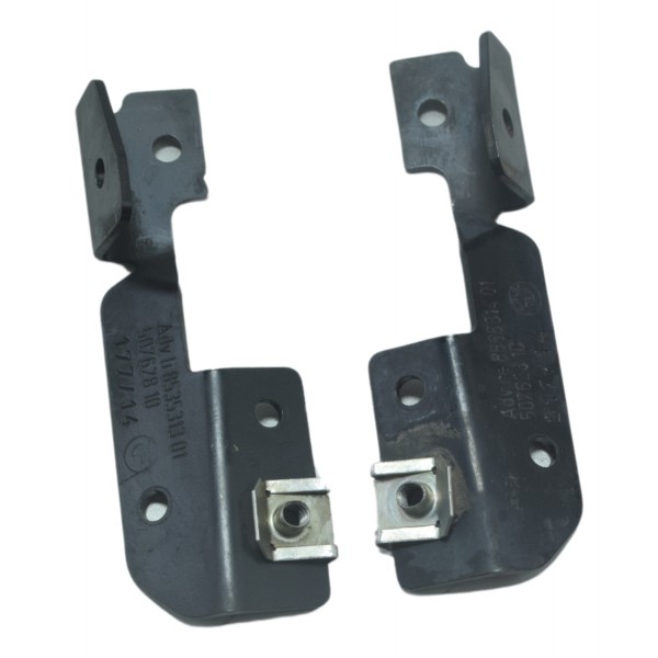 Par Suporte Bolha Bmw F 800 Gs Adv 13-16 Original