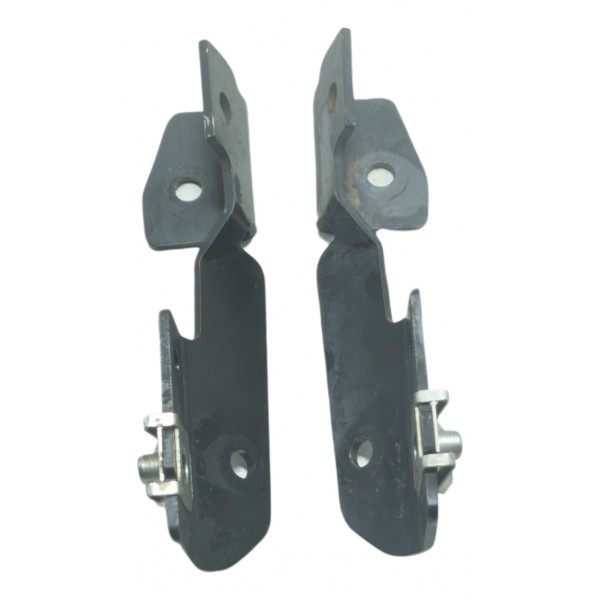 Par Suporte Bolha Bmw F 800 Gs Adv 13-16 Original