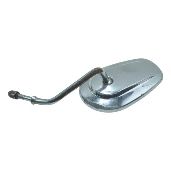 Espelho Direito C/avaria Harley Dyna Switchback Fld Original