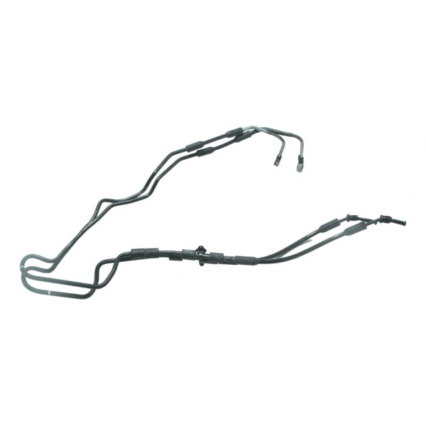 Par Flexível Freio Dianteiro Harley Dyna Switchback Fld Orig