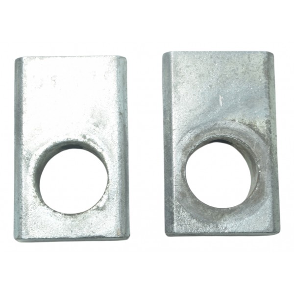 Par Esticador Correia Harley Dyna Switchback Fld Original Cinza