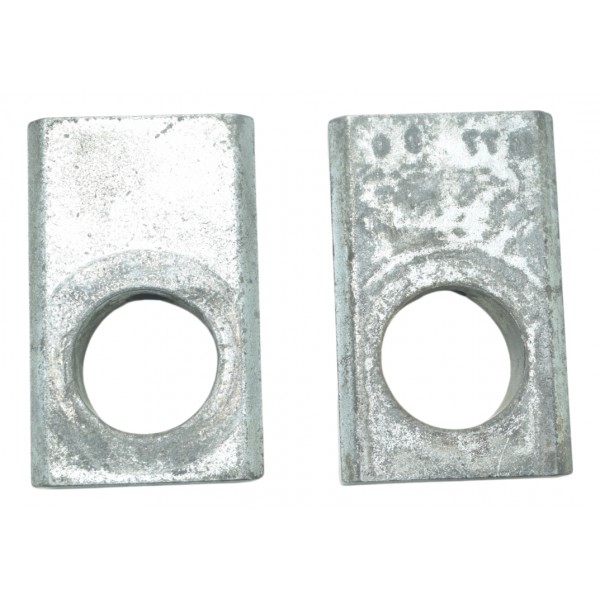 Par Esticador Correia Harley Dyna Switchback Fld Original Cinza