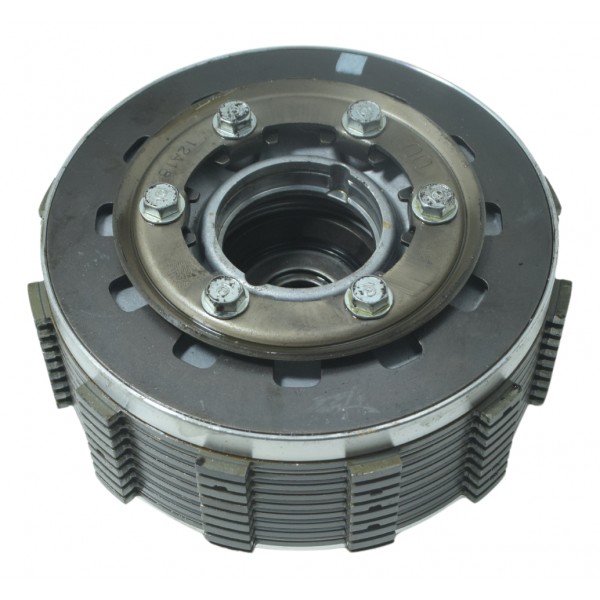 Cubo Embreagem Primaria Completa Harley Dyna Switchback Fld