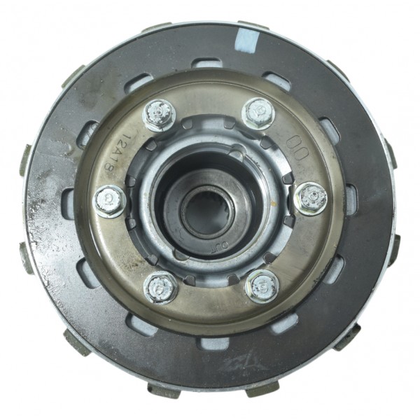 Cubo Embreagem Primaria Completa Harley Dyna Switchback Fld