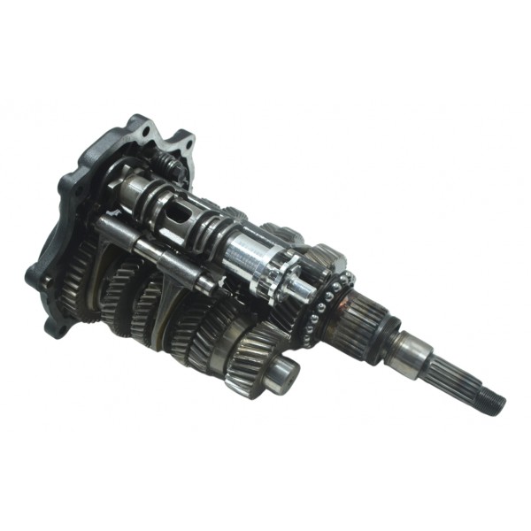 Caixa Marcha Completa Harley Dyna Switchback Fld Original