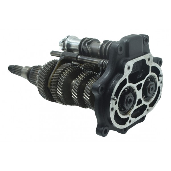 Caixa Marcha Completa Harley Dyna Switchback Fld Original