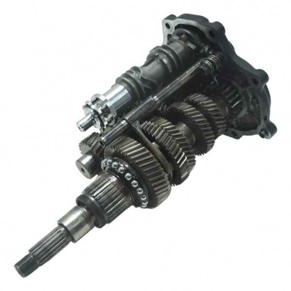 Caixa Marcha Completa Harley Dyna Switchback Fld Original