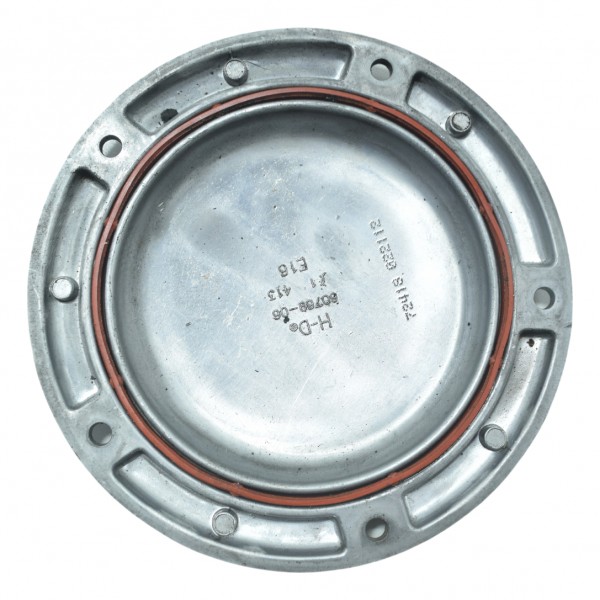 Tampa Inspeção Primaria C/ Det Harley Dyna Switchback Fld