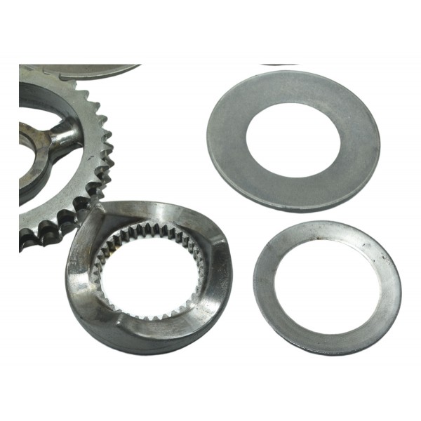 Pinhão Compensador Harley Dyna Switchback Fld Original