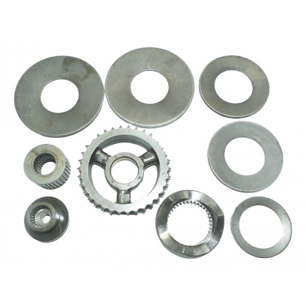 Pinhão Compensador Harley Dyna Switchback Fld Original