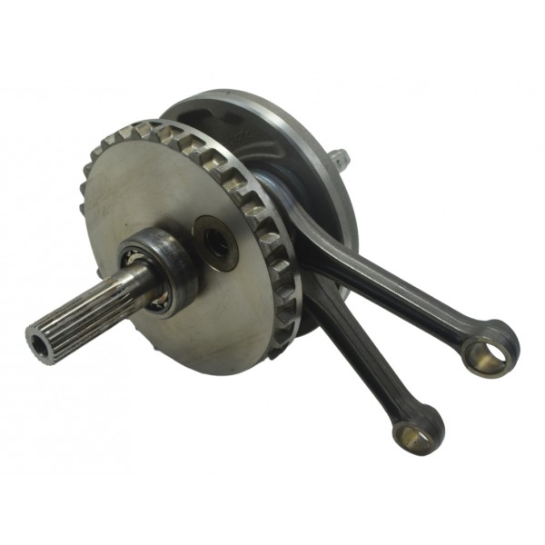 Virabrequim Completo Harley Dyna Switchback Fld Original