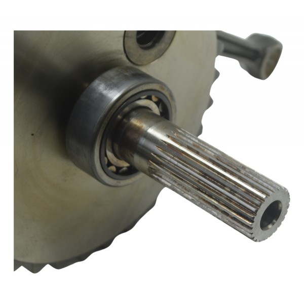 Virabrequim Completo Harley Dyna Switchback Fld Original