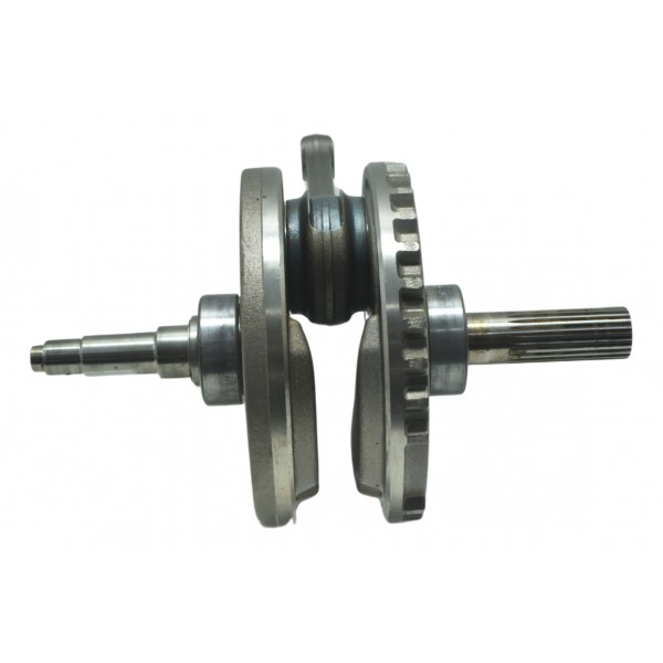 Virabrequim Completo Harley Dyna Switchback Fld Original