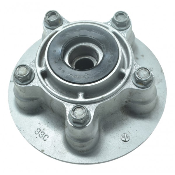 Cubo Coroa Suzuki Gsx 750f 99-08 Original