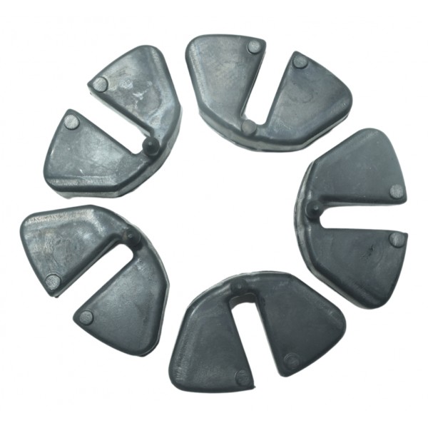 Coxim Cubo Coroa Suzuki Gsx 750f 99-08 Original