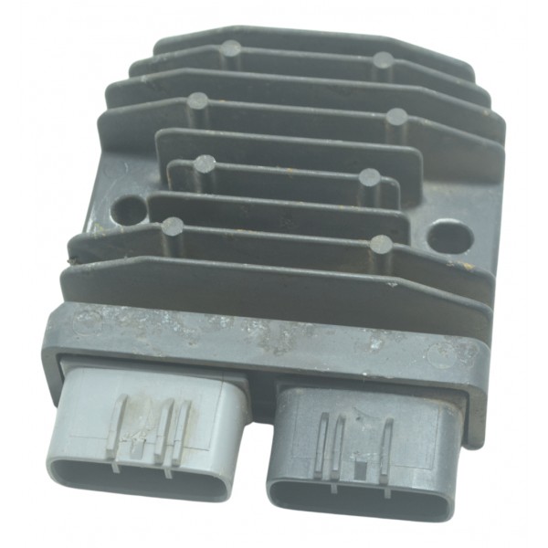 Retificador Regulador Carga Yamaha Mt 09 15-18 Original 12v