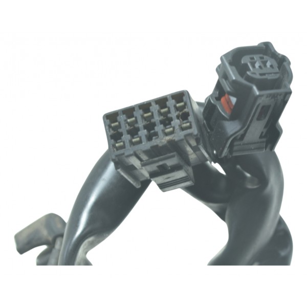 Chave Punho Partida Yamaha Mt 09 15-18 Original