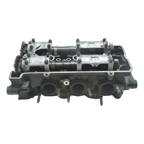 Cabeçote Completo Yamaha Mt 09 15-18 Original