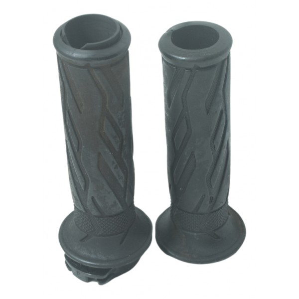 Par Manoplas Suzuki Gsxs Gsx-s 750 18-23 Original Preto