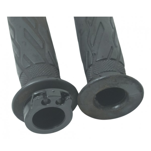 Par Manoplas Suzuki Gsxs Gsx-s 750 18-23 Original Preto