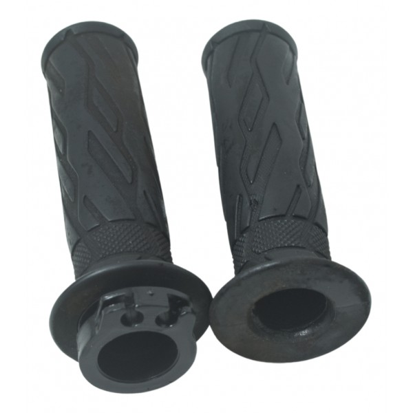 Par Manoplas Suzuki Gsxs Gsx-s 750 18-23 Original Preto