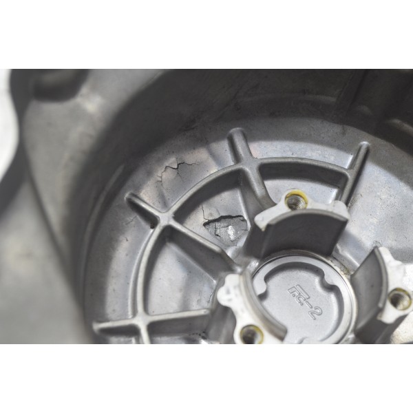 Tampa Estator C/avaria Yamaha Mt 09 15-18 Original Preto