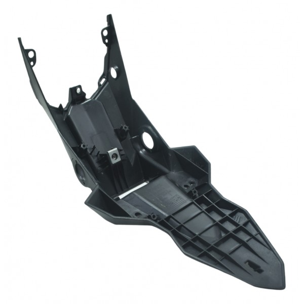 Suporte Placa Honda Cb 250f Twister 16-22 Original