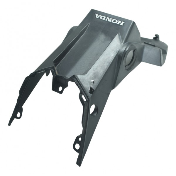 Suporte Placa Honda Cb 250f Twister 16-22 Original