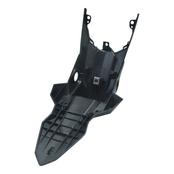 Suporte Placa Honda Cb 250f Twister 16-22 Original