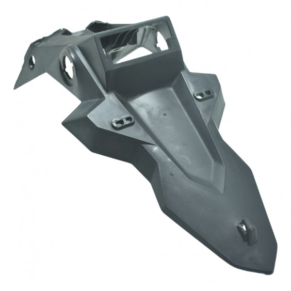 Suporte Placa Honda Cb 250f Twister 16-22 Original