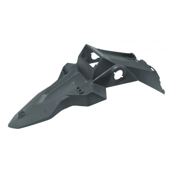 Suporte Placa Honda Cb 250f Twister 16-22 Original