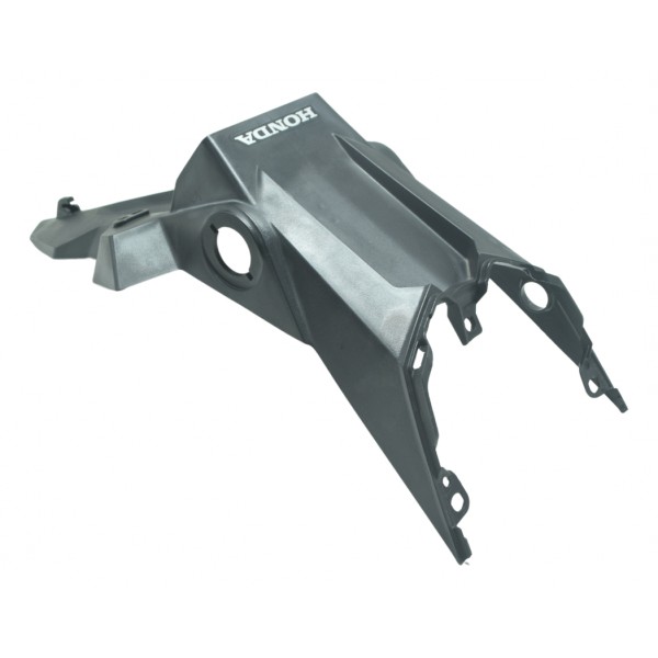 Suporte Placa Honda Cb 250f Twister 16-22 Original